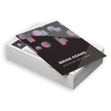 High-Quality Business Card Printing Services - Business Cards 14pt Writable + UV (C1S) 1 side