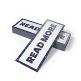 High-Quality Bookmarks Printing Services - Bookmarks 14pt + Matte Finish 1 side