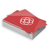 High-Quality Business Card Printing Services - Business Cards 18pt Gloss Lamination 2 sides