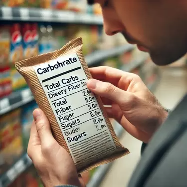 Decoding the Labels: Understanding Carbs in Processed Foods