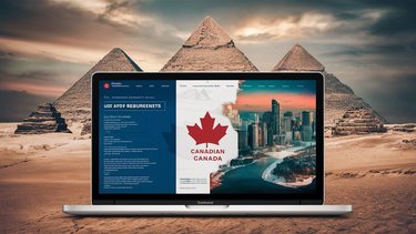 A Guide to Getting a Work Permit In Canada from Egypt