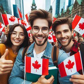 Achieving the Canadian Dream: A Journey of Education and Citizenship