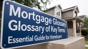 Mortgage Glossary of Key Terms: Essential Guide for Homebuyers