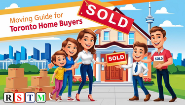 Moving Guide for Toronto Home Buyers