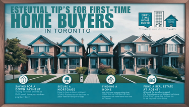 Essential Tips for First-Time Home Buyers in Toronto